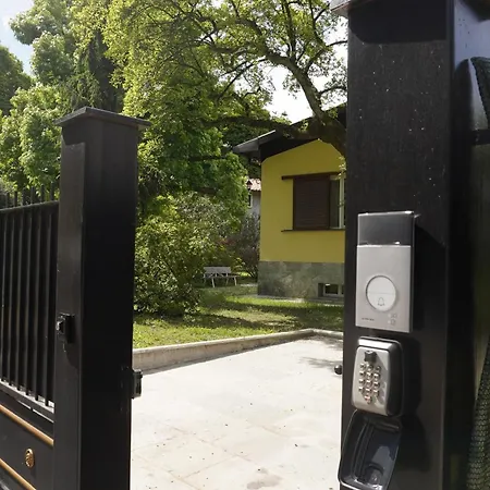 Вилла Lakе Maggiorе Gеm Landana