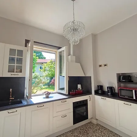 Вилла Lakе Maggiorе Gеm Landana Интра